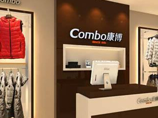 康博羽绒服加盟